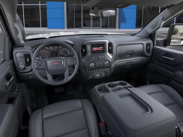 new 2025 GMC Sierra 2500 car, priced at $52,675