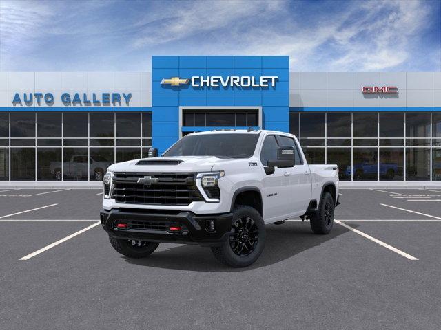 new 2026 Chevrolet Silverado 2500 car, priced at $59,280