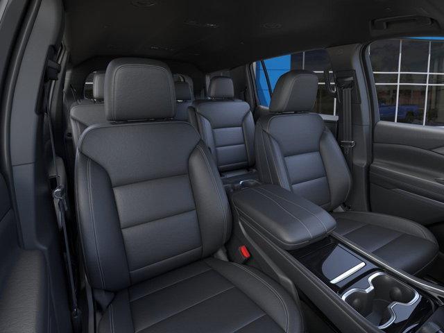 new 2025 Chevrolet Traverse car, priced at $44,476
