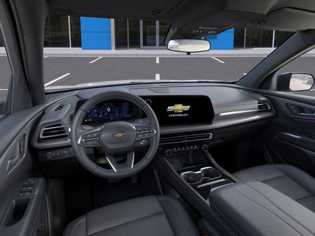 new 2025 Chevrolet Traverse car, priced at $44,476