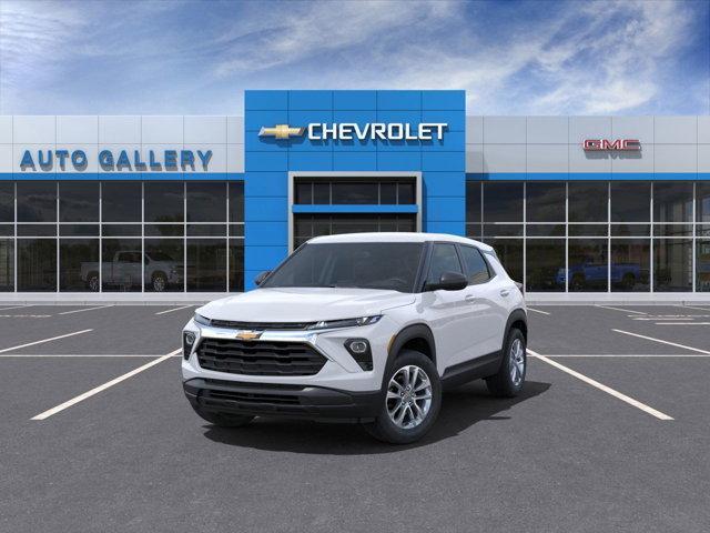 new 2025 Chevrolet TrailBlazer car, priced at $22,285