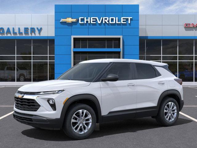 new 2025 Chevrolet TrailBlazer car, priced at $22,285