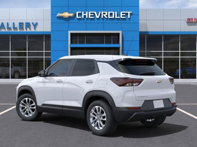 new 2025 Chevrolet TrailBlazer car, priced at $22,285