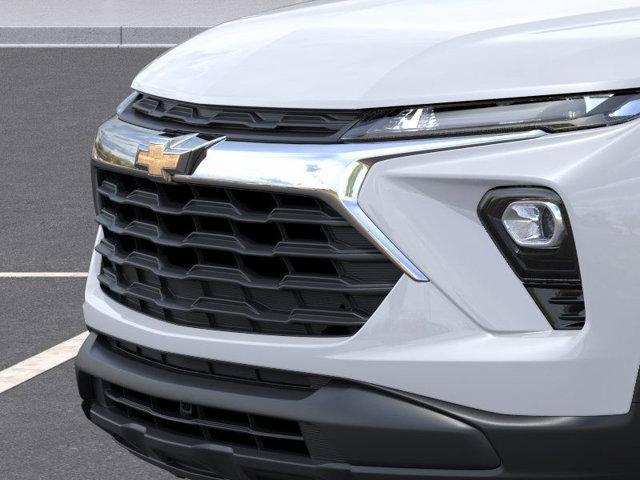 new 2025 Chevrolet TrailBlazer car, priced at $22,285