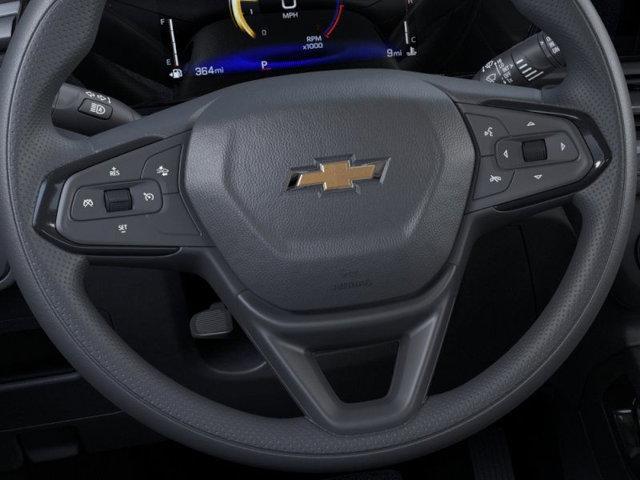 new 2025 Chevrolet TrailBlazer car, priced at $22,285