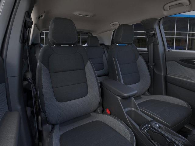 new 2025 Chevrolet TrailBlazer car, priced at $22,285