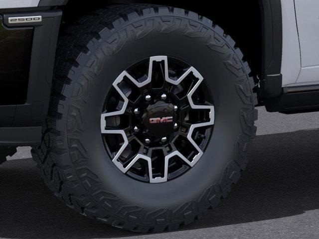 new 2025 GMC Sierra 2500 car, priced at $79,986