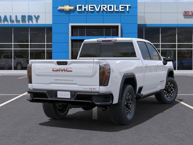 new 2025 GMC Sierra 2500 car, priced at $79,986