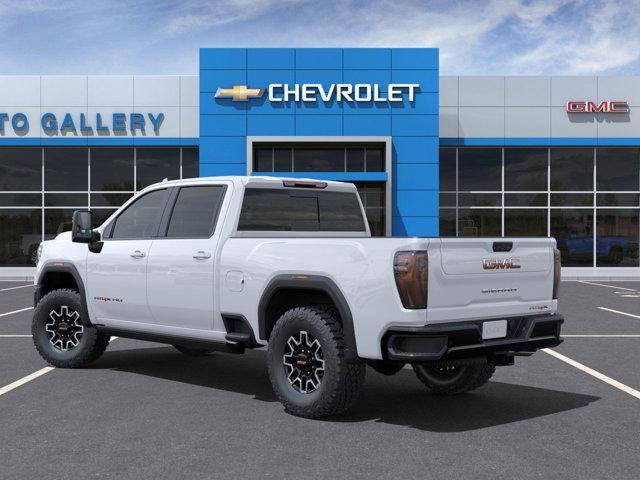 new 2025 GMC Sierra 2500 car, priced at $79,986