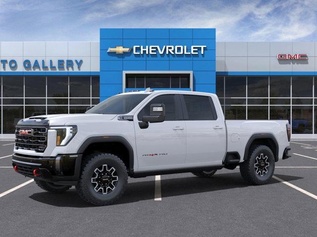 new 2025 GMC Sierra 2500 car, priced at $79,986
