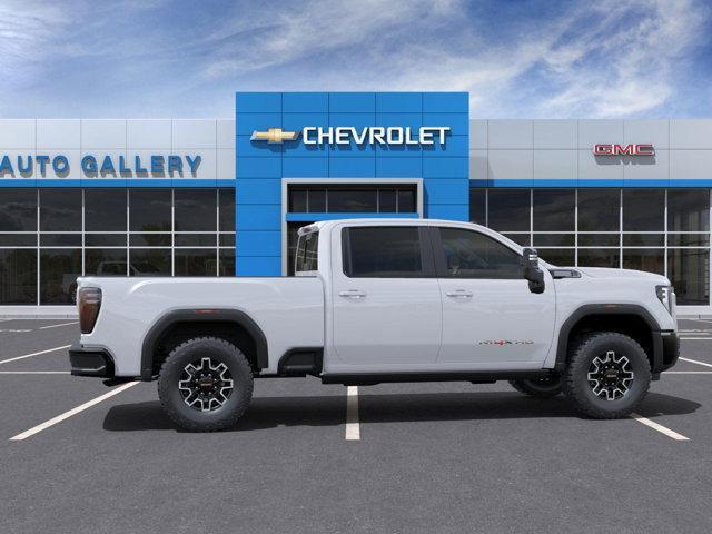 new 2025 GMC Sierra 2500 car, priced at $79,986