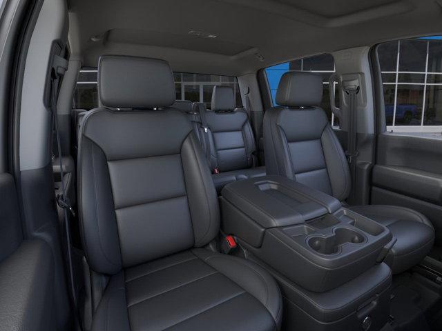 new 2025 GMC Sierra 2500 car, priced at $50,082