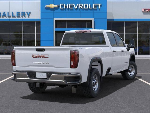 new 2025 GMC Sierra 2500 car, priced at $50,082
