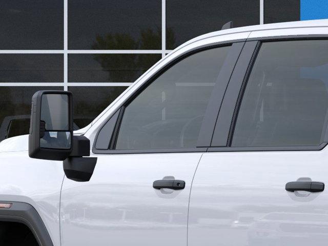 new 2025 GMC Sierra 2500 car, priced at $50,082