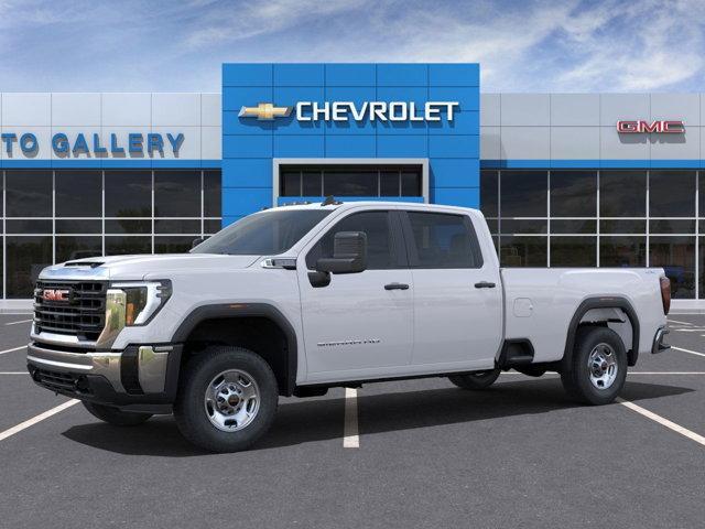 new 2025 GMC Sierra 2500 car, priced at $50,082