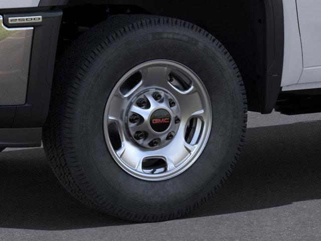 new 2025 GMC Sierra 2500 car, priced at $50,082