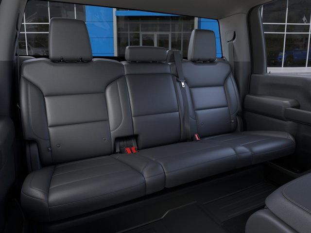 new 2025 GMC Sierra 2500 car, priced at $50,082