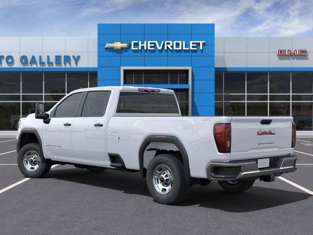 new 2025 GMC Sierra 2500 car, priced at $50,082
