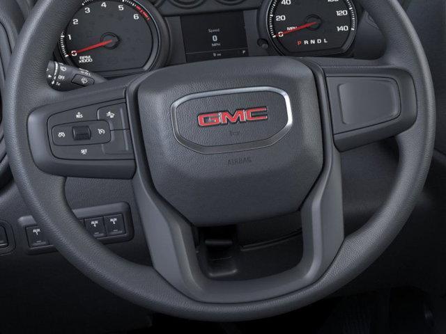 new 2025 GMC Sierra 2500 car, priced at $50,082