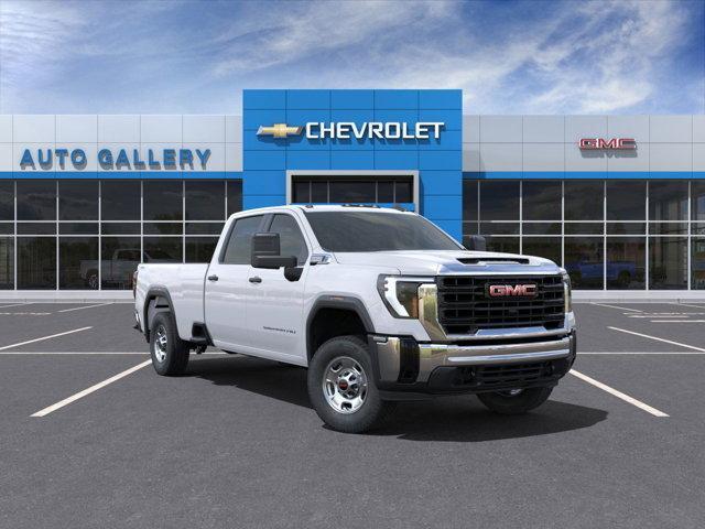 new 2025 GMC Sierra 2500 car, priced at $50,082