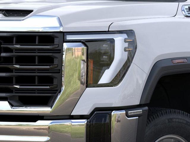 new 2025 GMC Sierra 2500 car, priced at $50,082