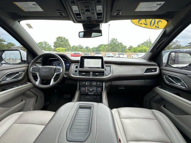 used 2023 Chevrolet Tahoe car, priced at $57,959