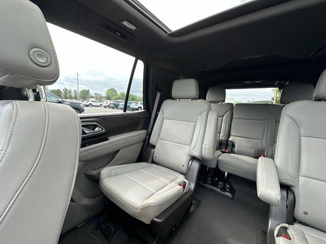 used 2023 Chevrolet Tahoe car, priced at $57,959