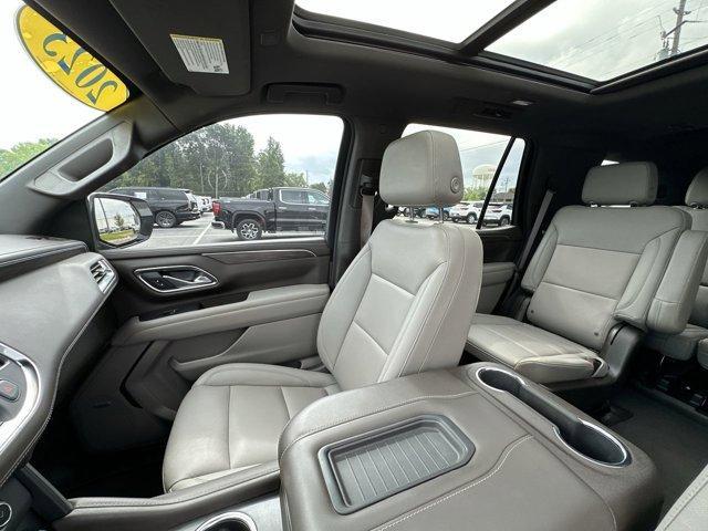 used 2023 Chevrolet Tahoe car, priced at $57,959