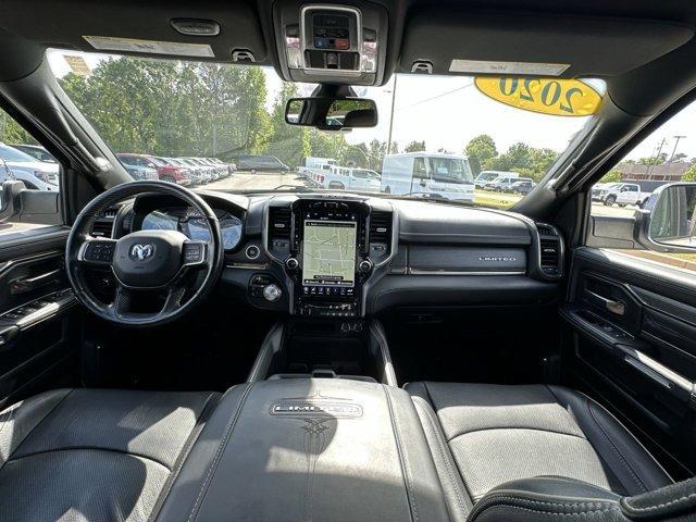 used 2020 Ram 2500 car, priced at $41,936