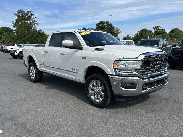 used 2020 Ram 2500 car, priced at $41,936