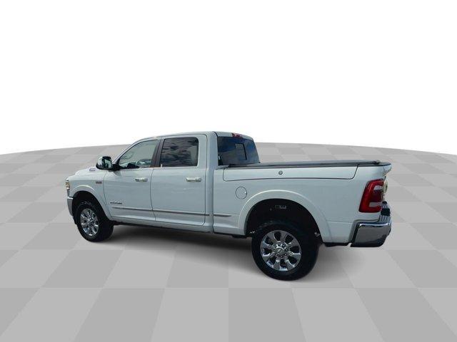 used 2020 Ram 2500 car, priced at $41,936