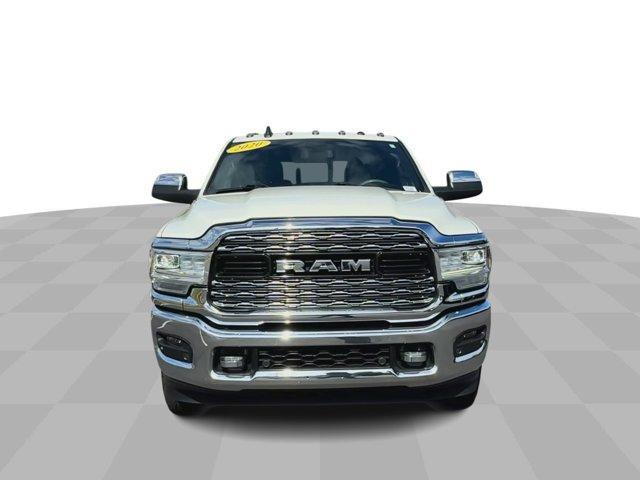 used 2020 Ram 2500 car, priced at $41,936
