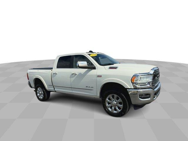 used 2020 Ram 2500 car, priced at $41,936
