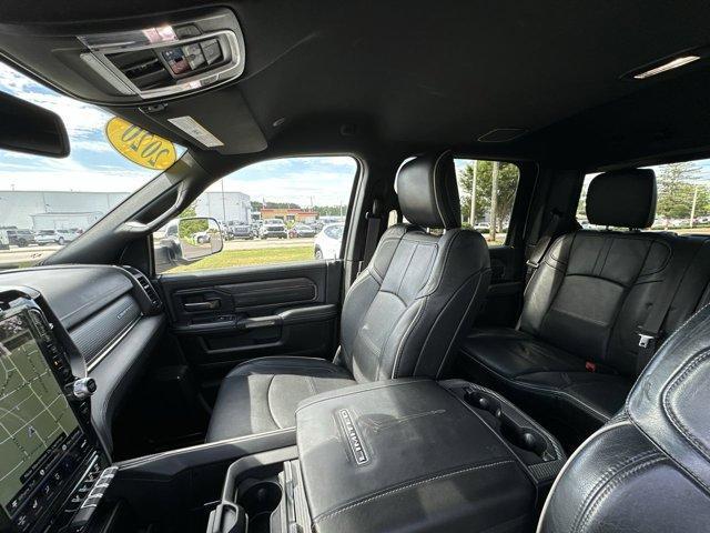 used 2020 Ram 2500 car, priced at $41,936