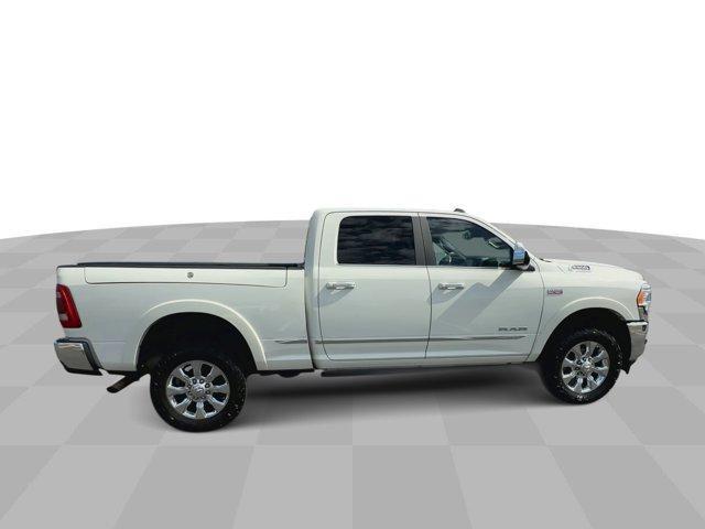 used 2020 Ram 2500 car, priced at $41,936
