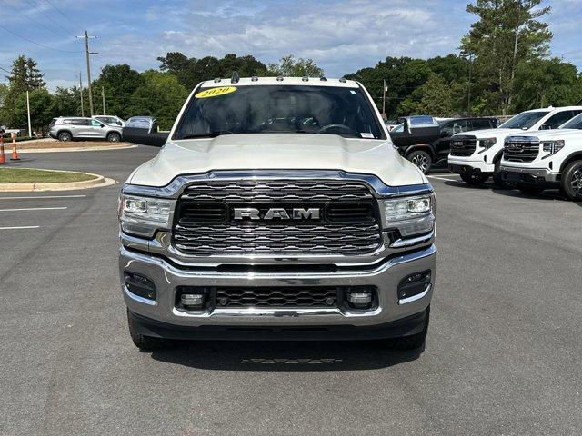 used 2020 Ram 2500 car, priced at $41,936
