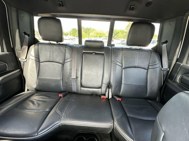 used 2020 Ram 2500 car, priced at $41,936