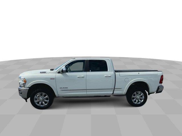 used 2020 Ram 2500 car, priced at $41,936