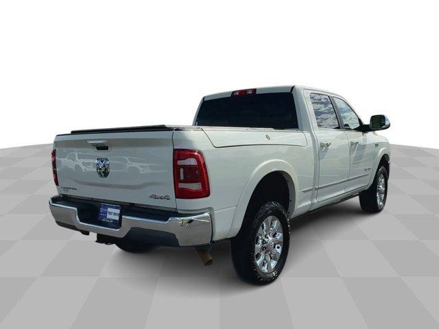 used 2020 Ram 2500 car, priced at $41,936