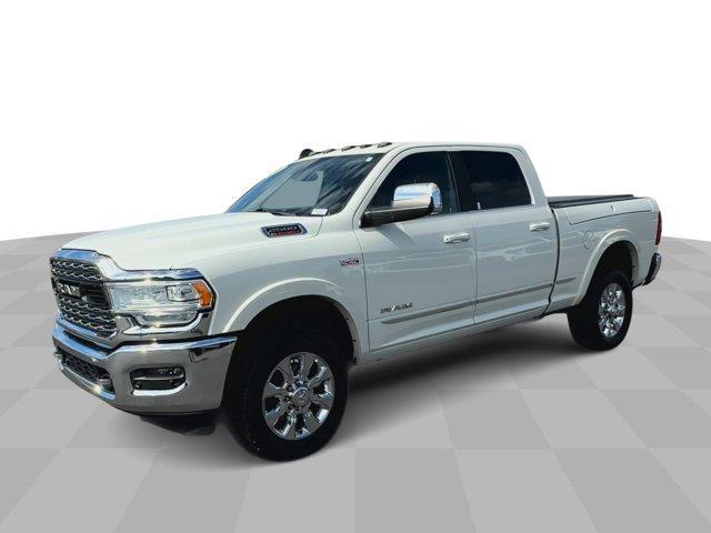 used 2020 Ram 2500 car, priced at $41,936