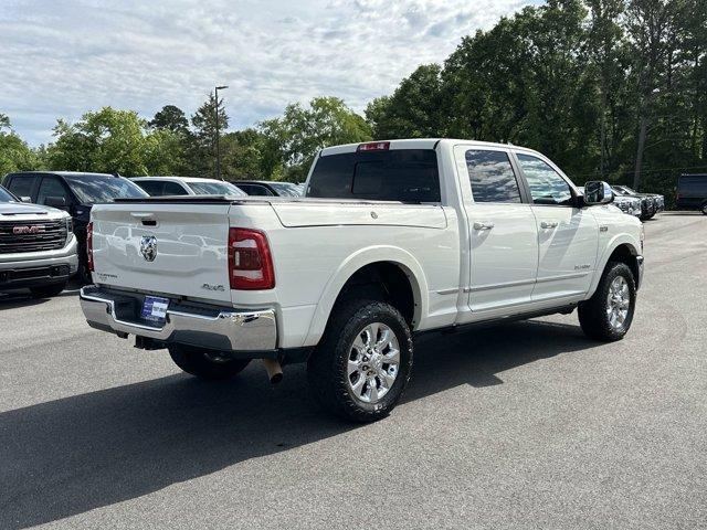 used 2020 Ram 2500 car, priced at $41,936