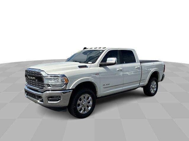 used 2020 Ram 2500 car, priced at $41,936