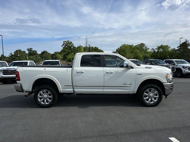 used 2020 Ram 2500 car, priced at $41,936