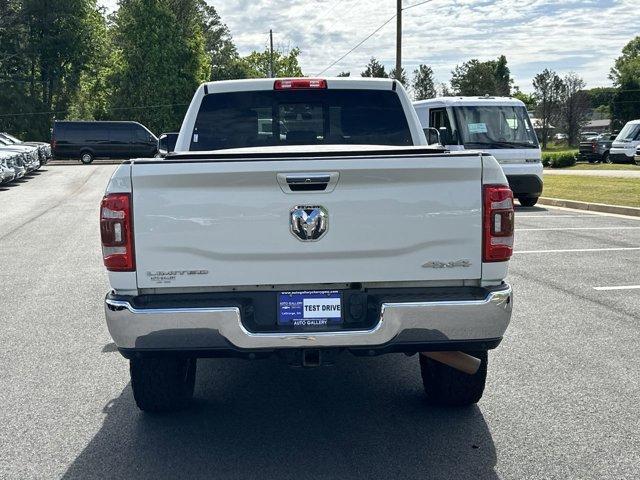 used 2020 Ram 2500 car, priced at $41,936