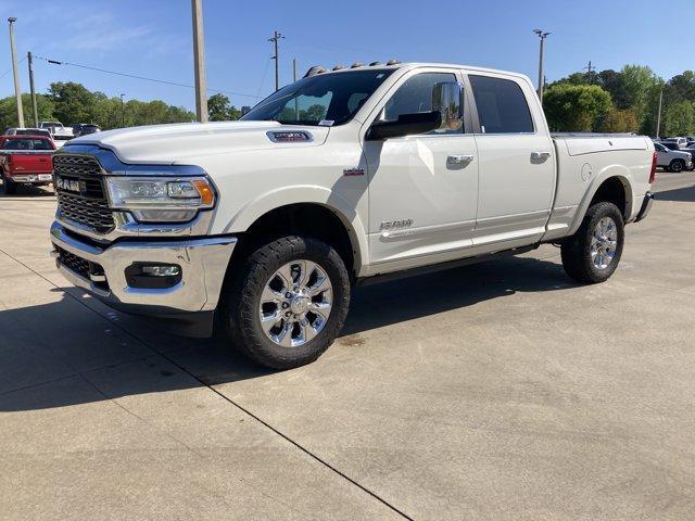 used 2020 Ram 2500 car, priced at $51,004