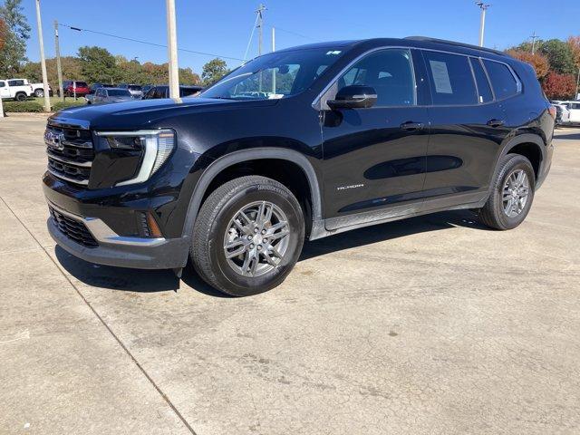 used 2025 GMC Acadia car, priced at $32,776