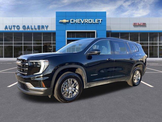 used 2025 GMC Acadia car, priced at $32,203
