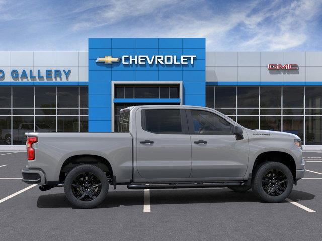 new 2025 Chevrolet Silverado 1500 car, priced at $39,163