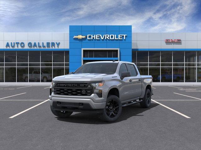 new 2025 Chevrolet Silverado 1500 car, priced at $39,163