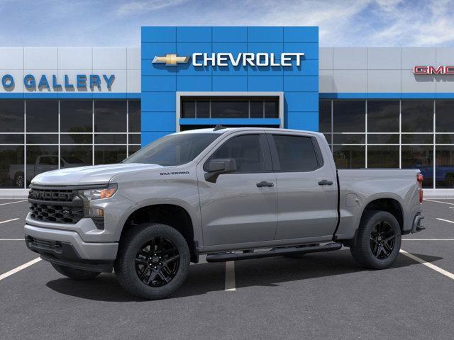 new 2025 Chevrolet Silverado 1500 car, priced at $39,163